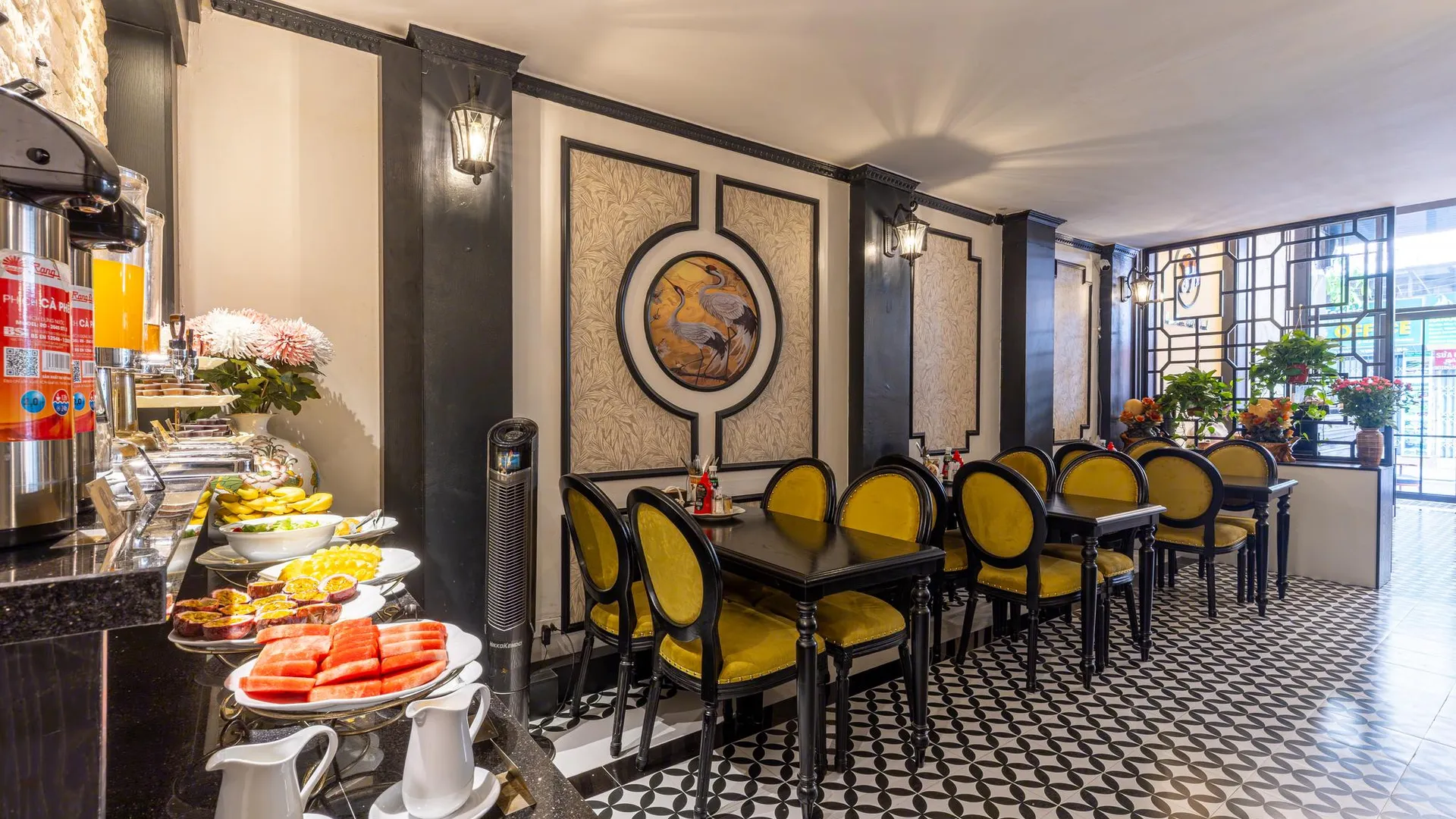 하노이 하노이 하우스 호텔 앤 트래블 4성급 호텔 외관