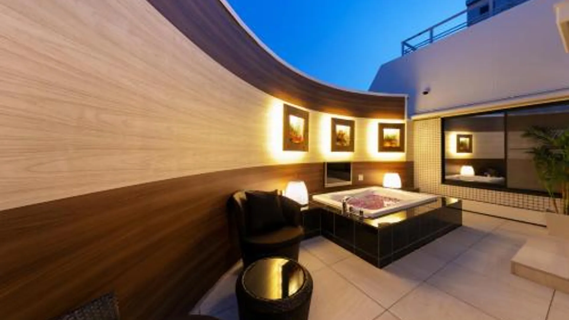 고베 호텔 엘디아 럭셔리 고베 - 성인 전용 2성급 호텔 로비