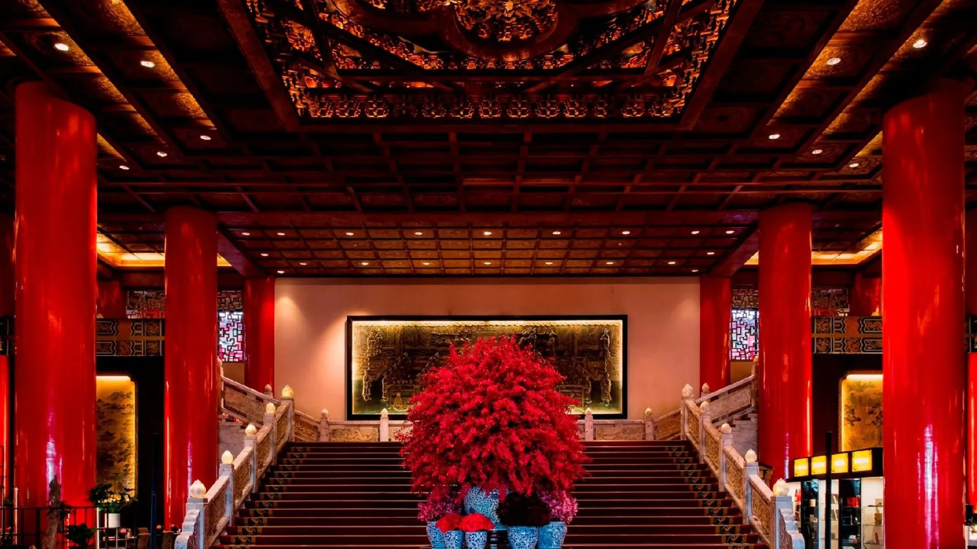 타이베이 그랜드 호텔 5성급 호텔 스위트룸