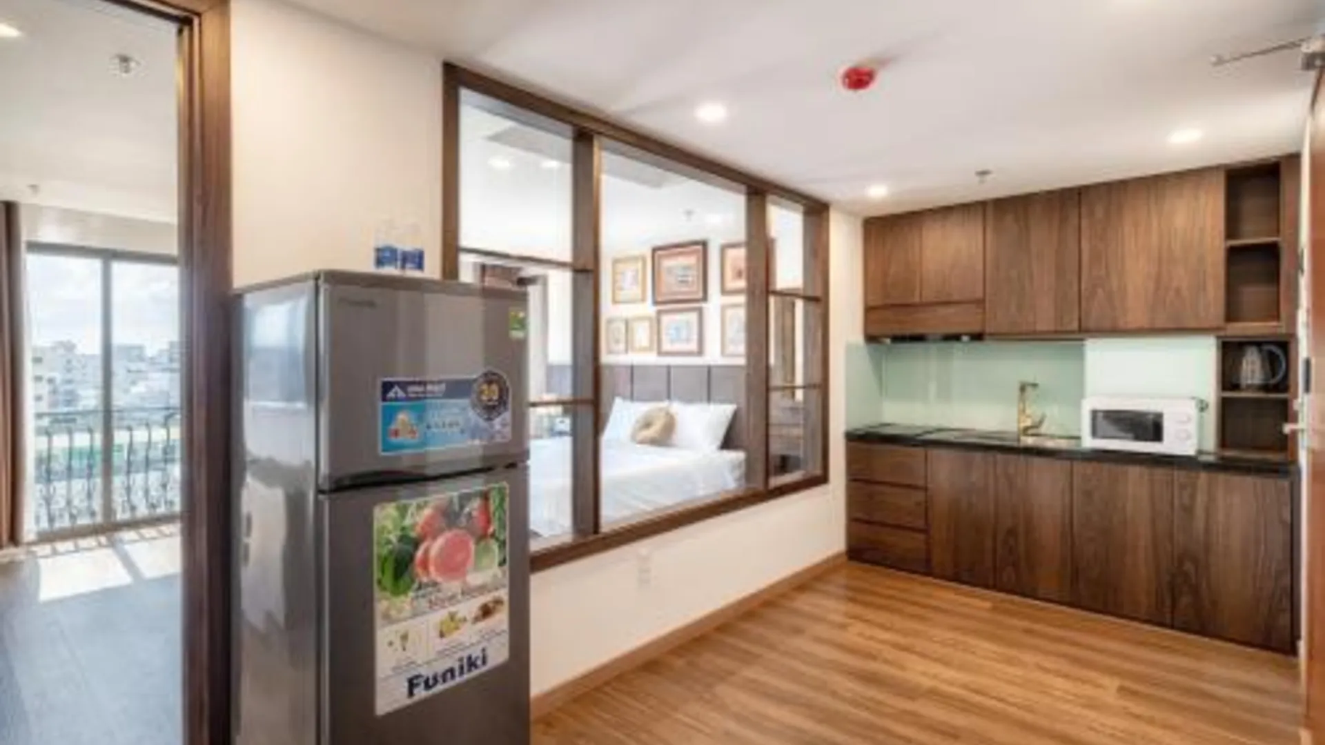 다낭 랑만디 호텔 앤 아파트먼트 4성급 호텔 수영장