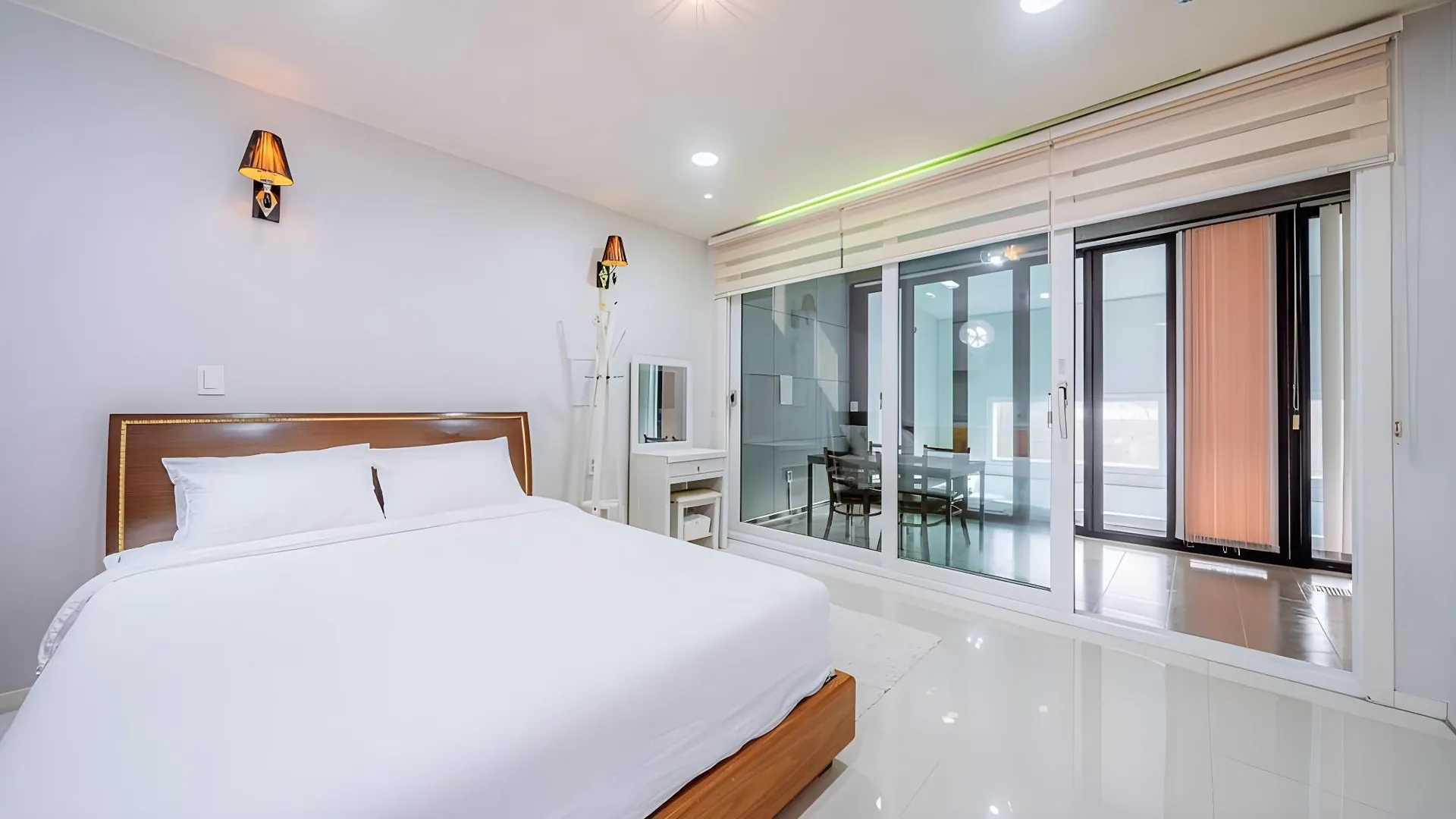 가평 휴네스트 펜션 2성급 게스트하우스 스위트룸