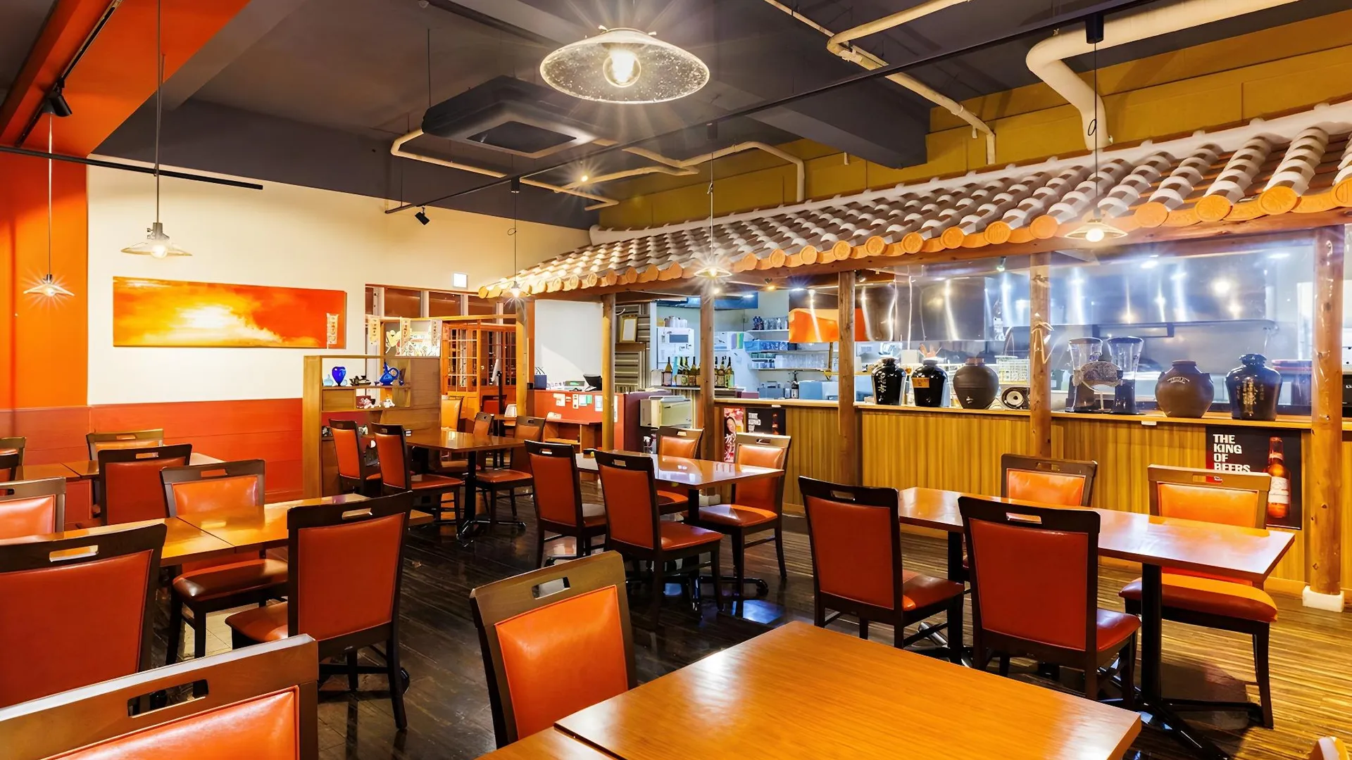 오키나와 본섬 선셋 비치 호텔 3성급 호텔 수영장