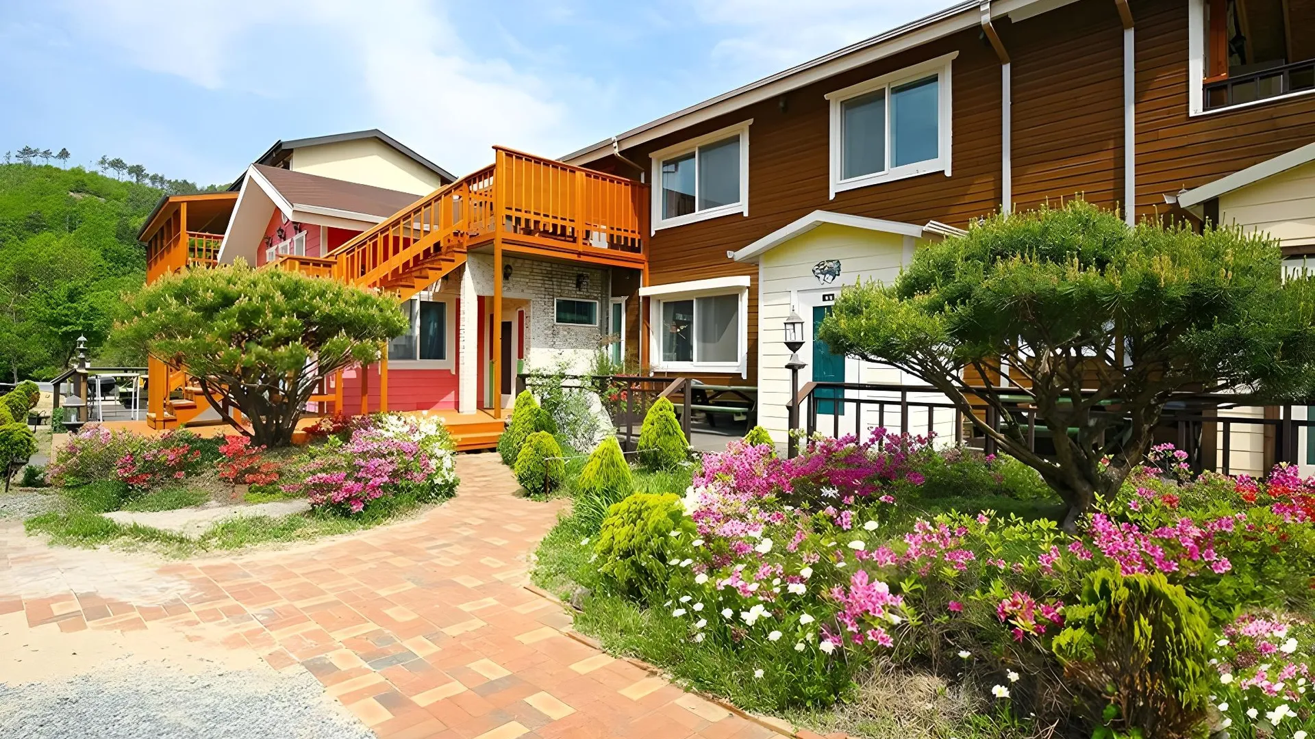 경주 경주 해밀터 펜션 3성급 게스트하우스 객실