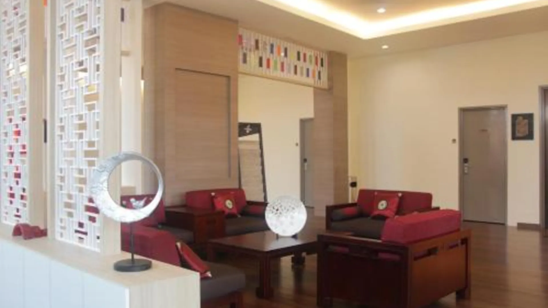 말라카 포멕스 부티크 호텔, 존커 스트리트 3성급 호텔 전망