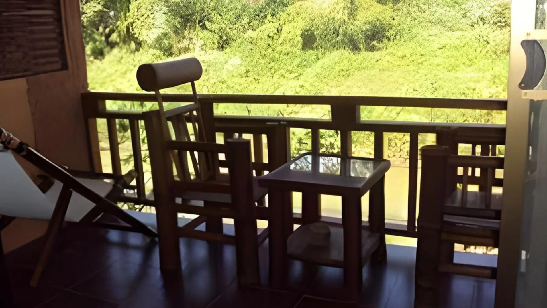 치앙라이 아카 힐 하우스 호텔 2성급 호텔 외관