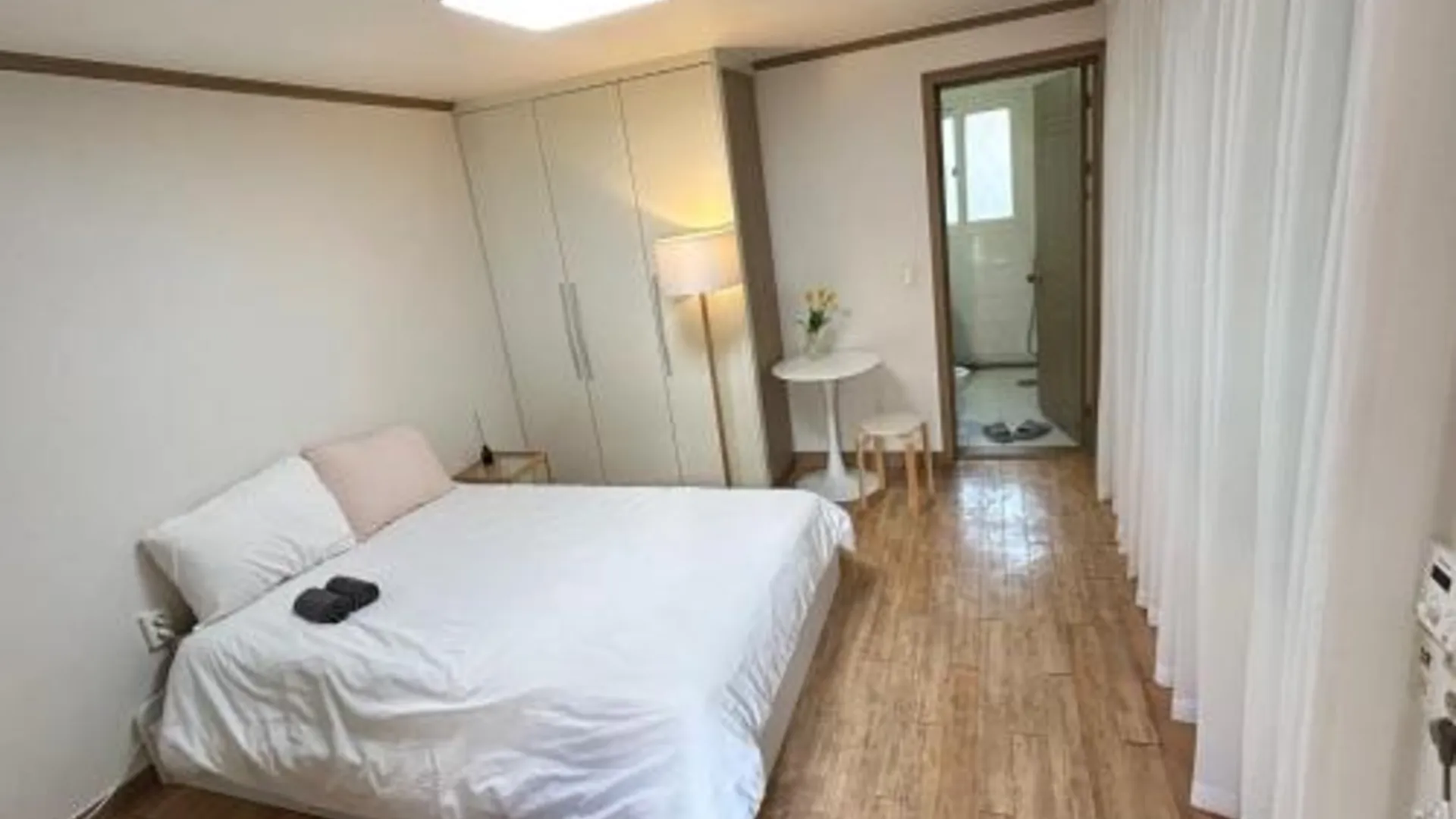 서울 케이하우스 호텔 스위트룸