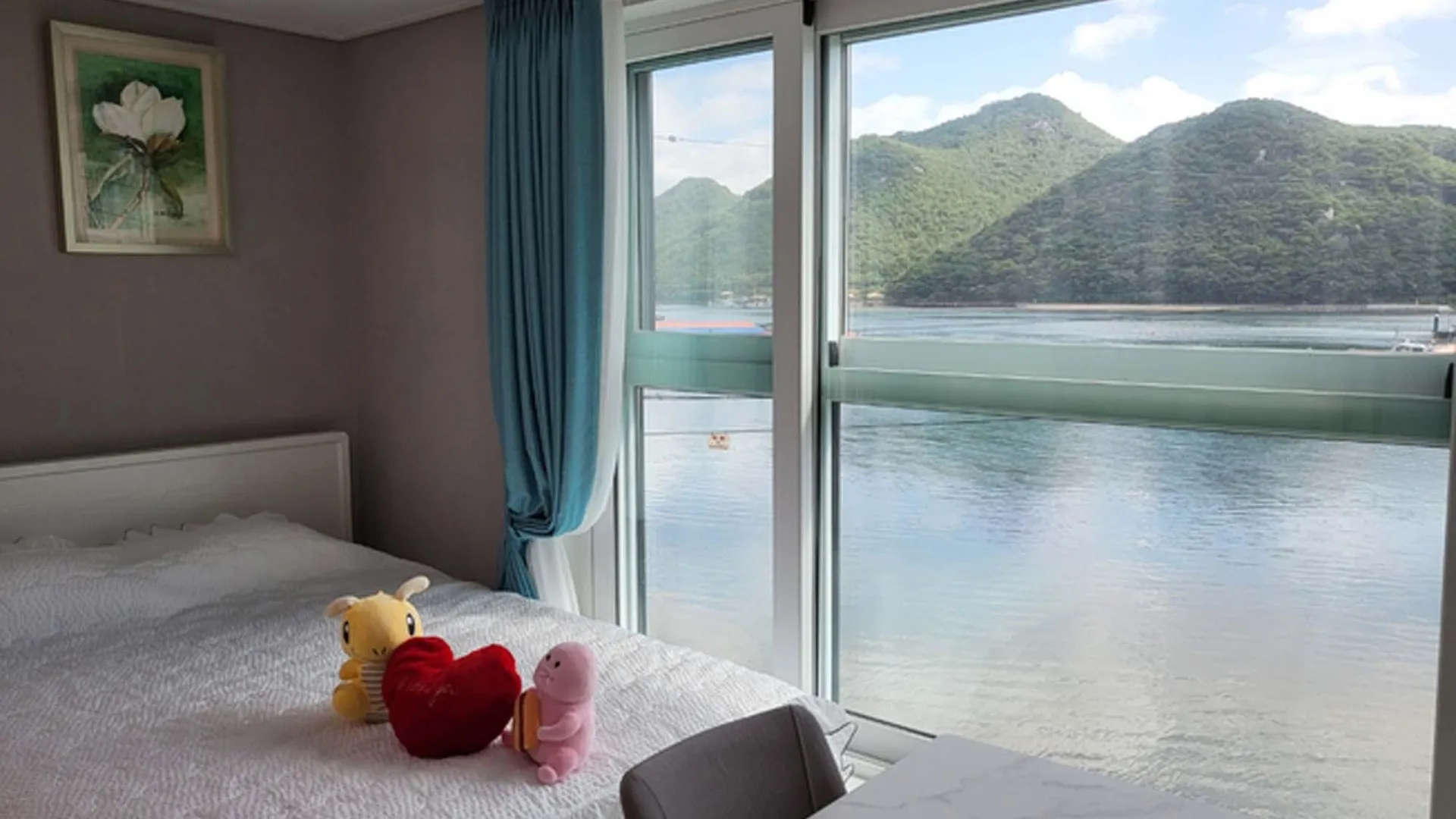 통영 통영 sea위더스펜션&카페 2성급 게스트하우스 스위트룸