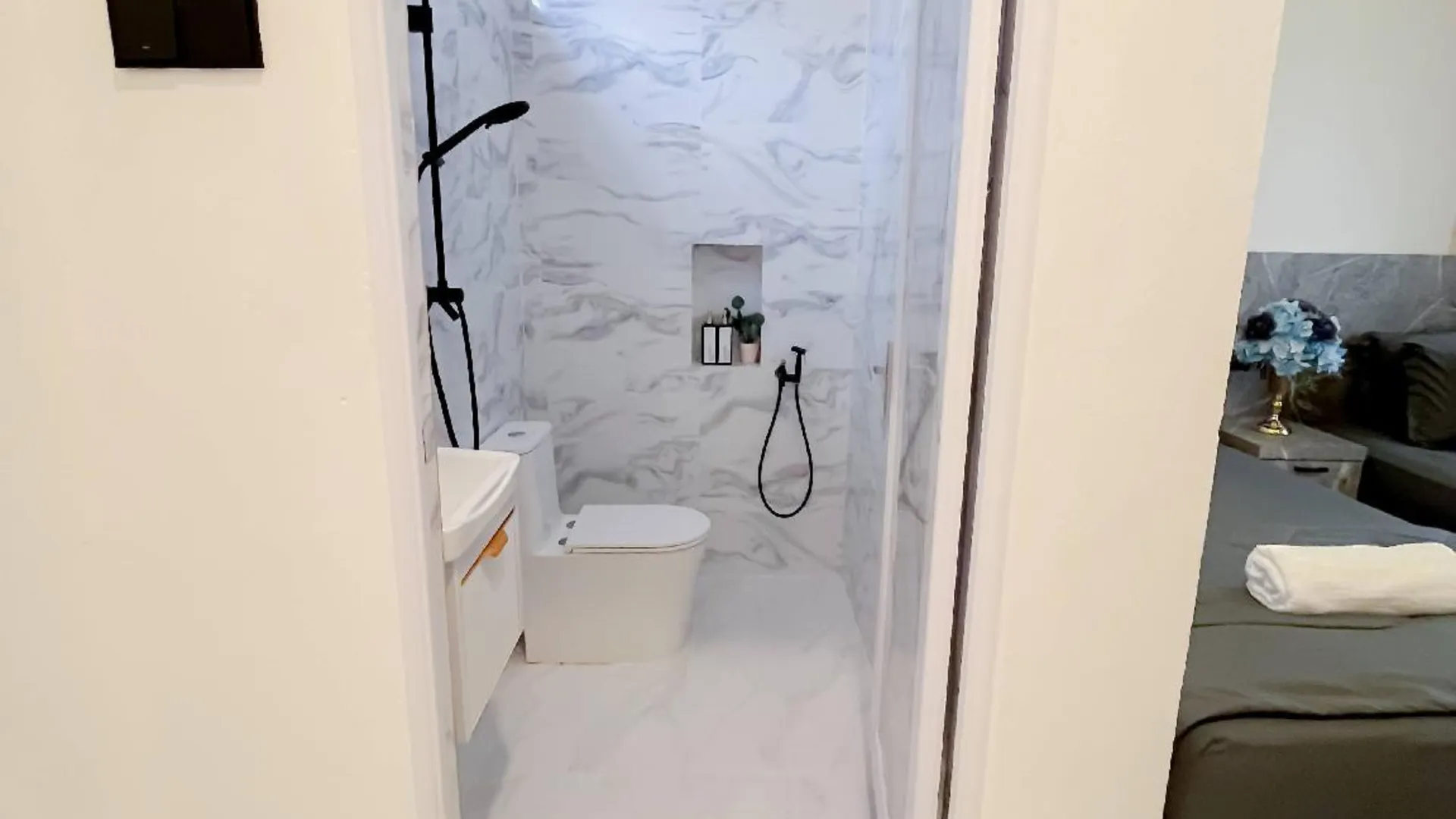 타나 메라 타나 메라의 프라이빗 하우스 (100m², 침실 1개, 프라이빗 욕실 1개) 3성급 싱글룸 외관