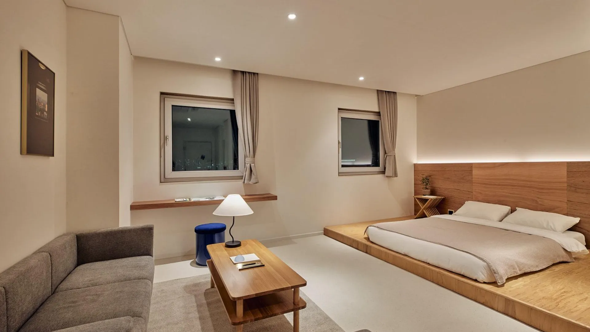 서울 맹그로브 신설 2성급 호텔 스위트룸