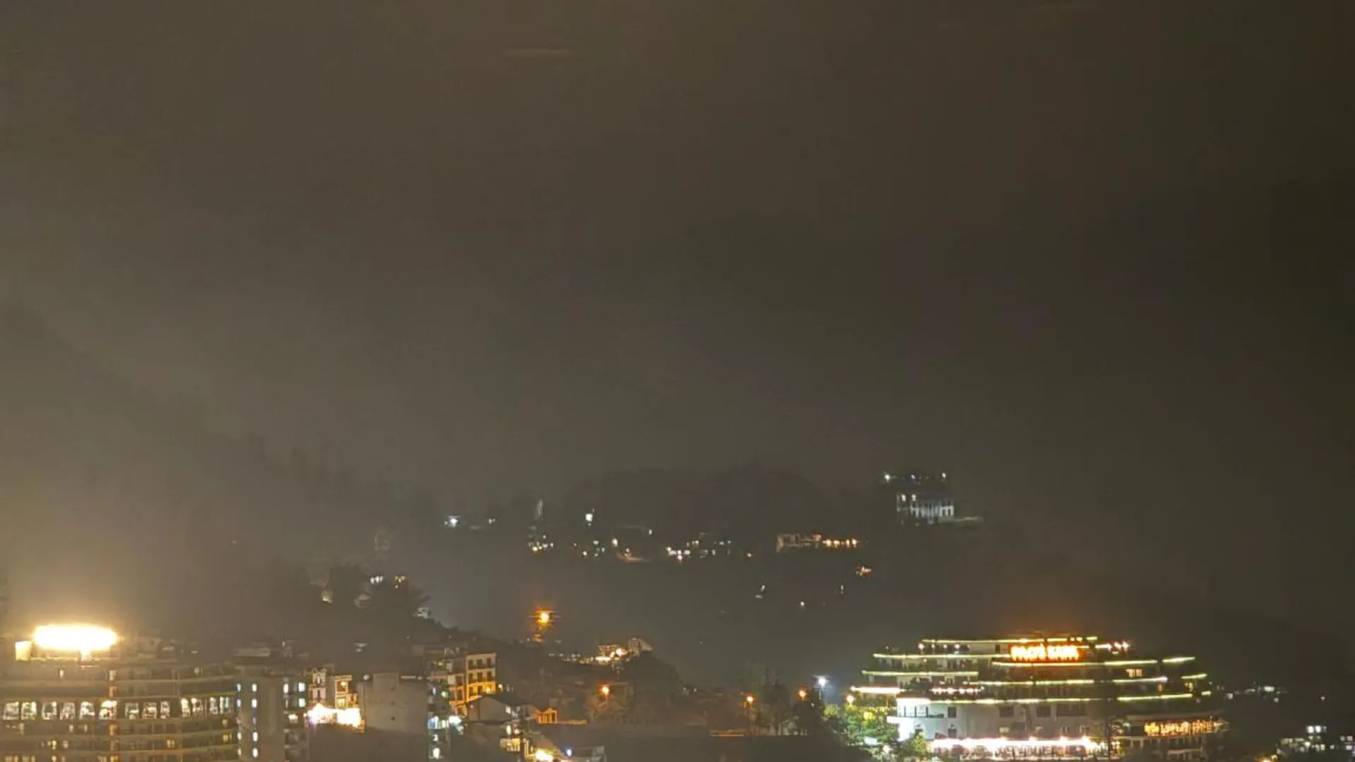 사파 탁자장 사파 2성급 게스트하우스 외관