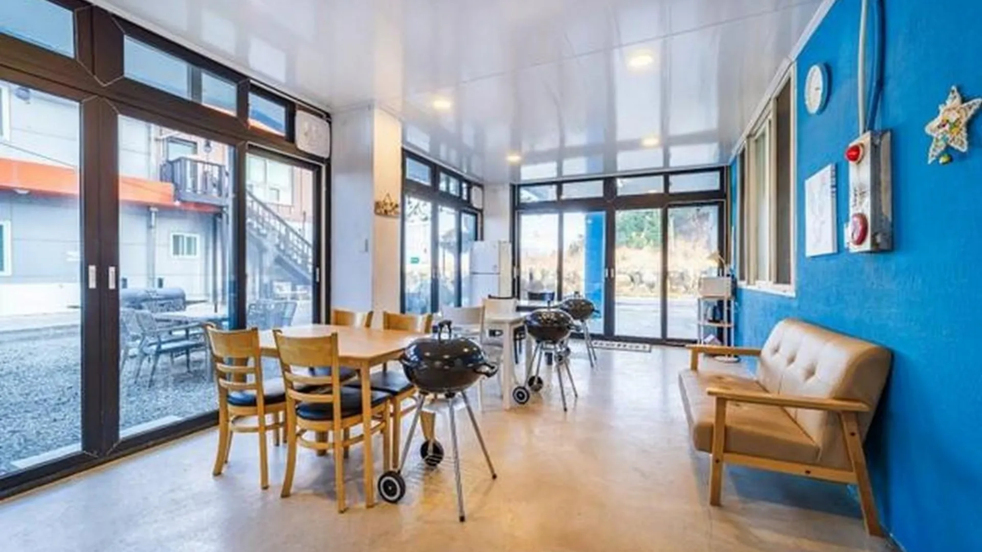 양양 하늘바다 오션뷰 펜션 2성급 게스트하우스 외관