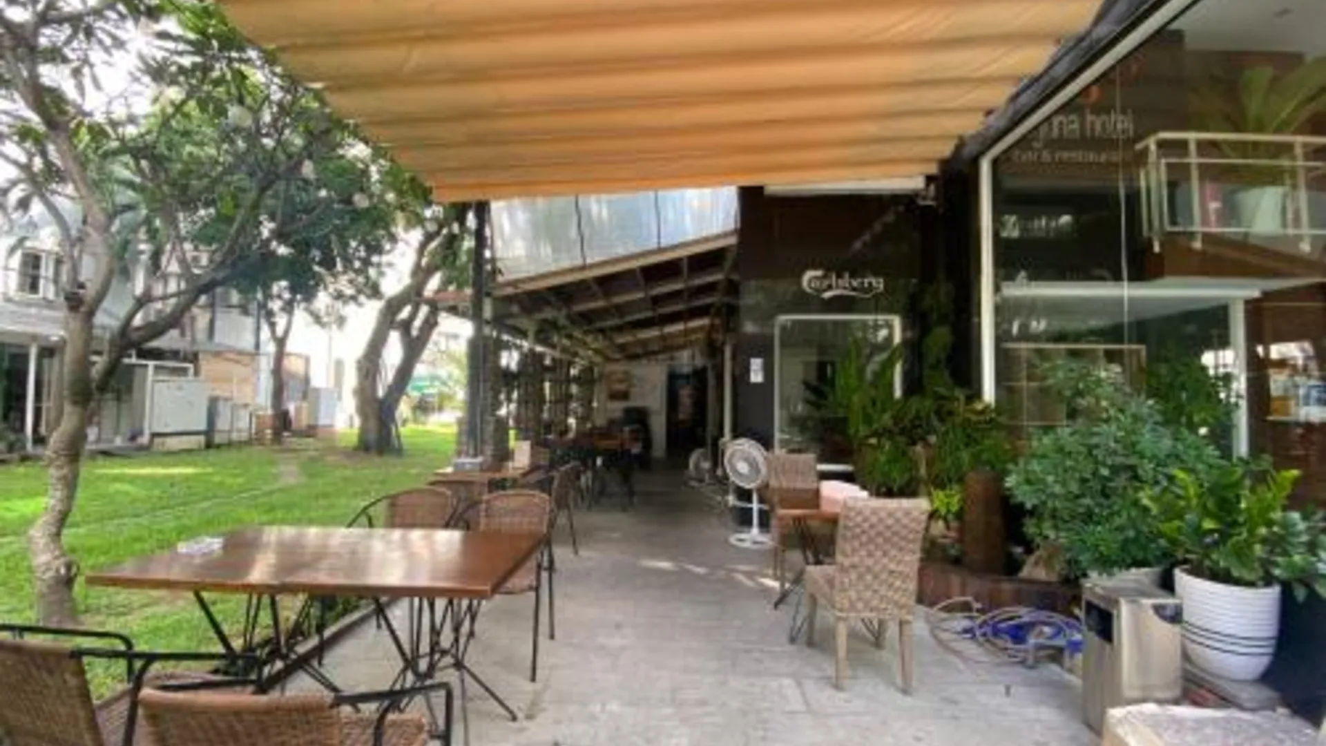 호치민 라구나 호텔 3성급 호텔 부대시설