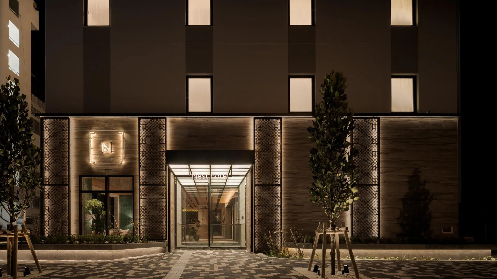 오키나와 본섬 네스트 호텔 나하 니시 4성급 호텔 스위트룸