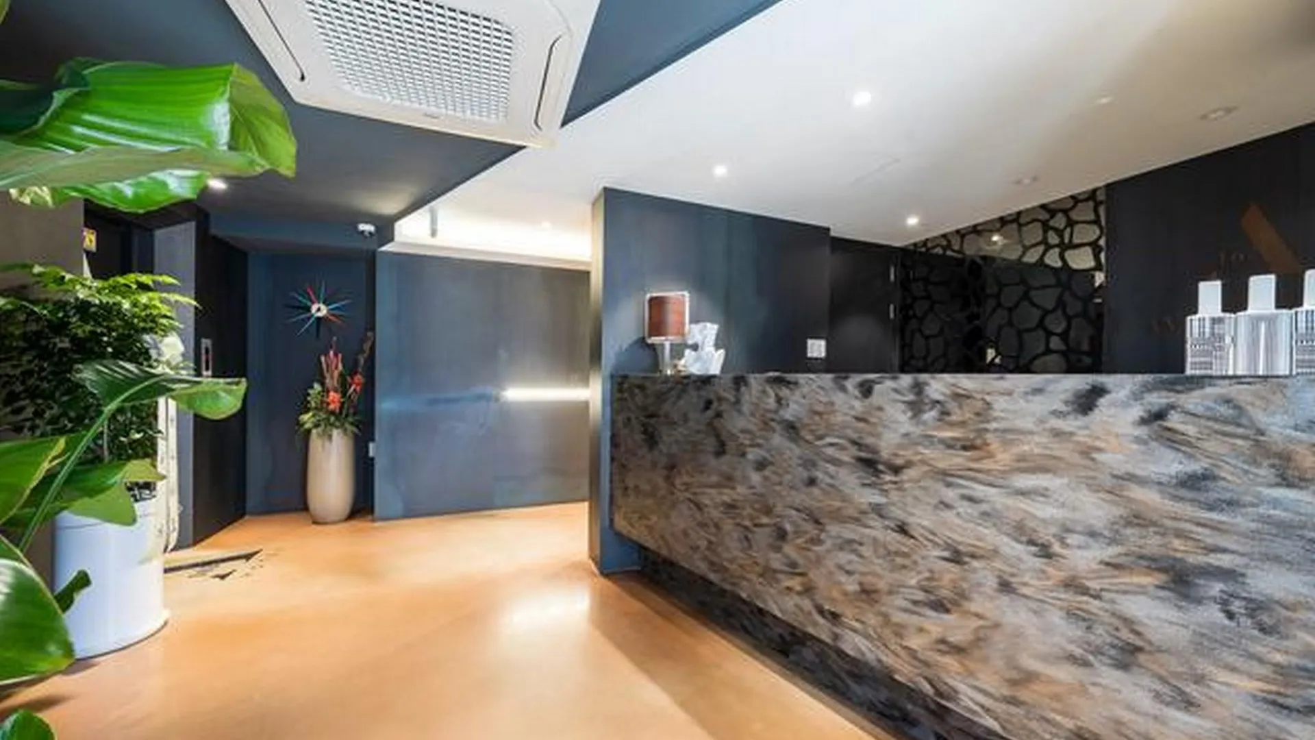 서울 종로 호텔 애비뉴162 3성급 호텔 로비