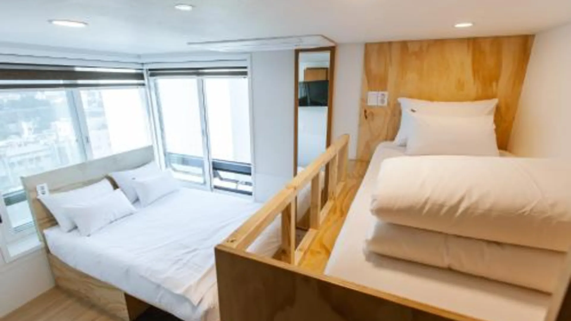 서울 서울라이트 인 명동 2성급 호텔 스위트룸