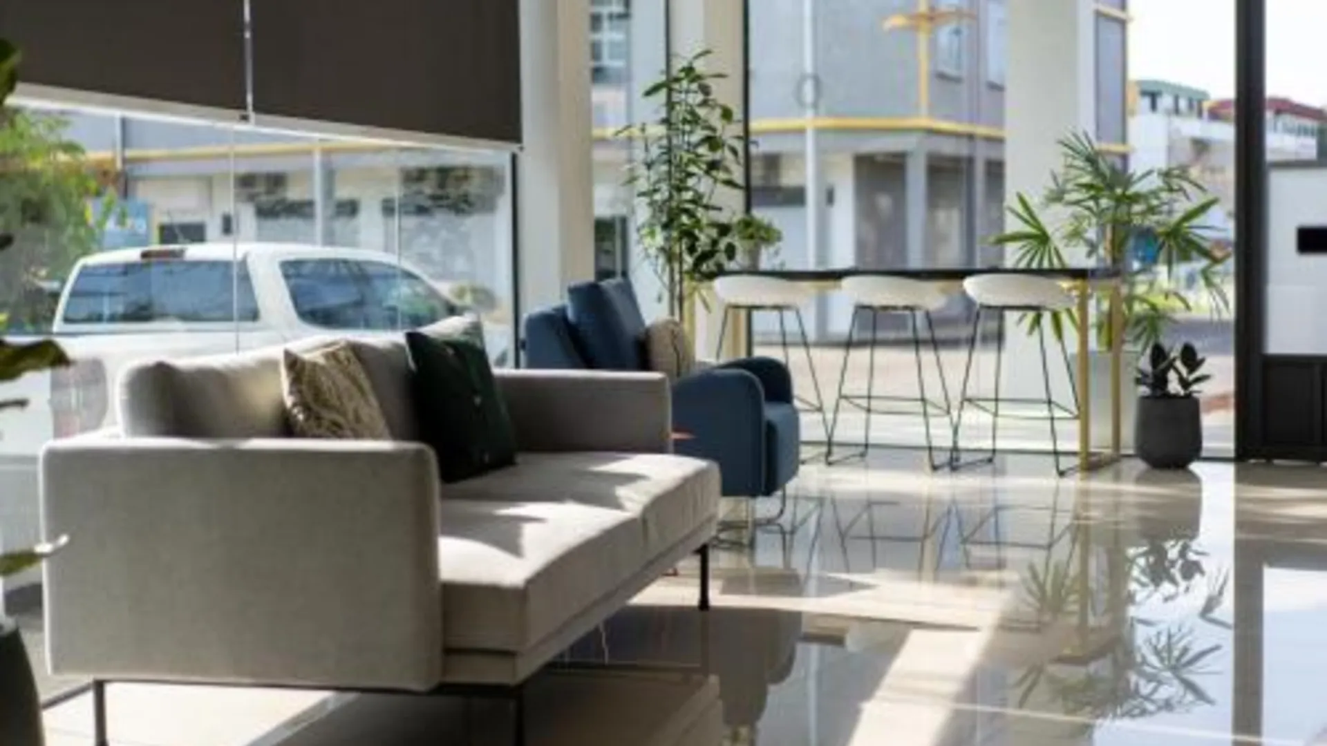 라와스 올 아 웰컴 라와스 부티크 호텔 3성급 호텔 로비