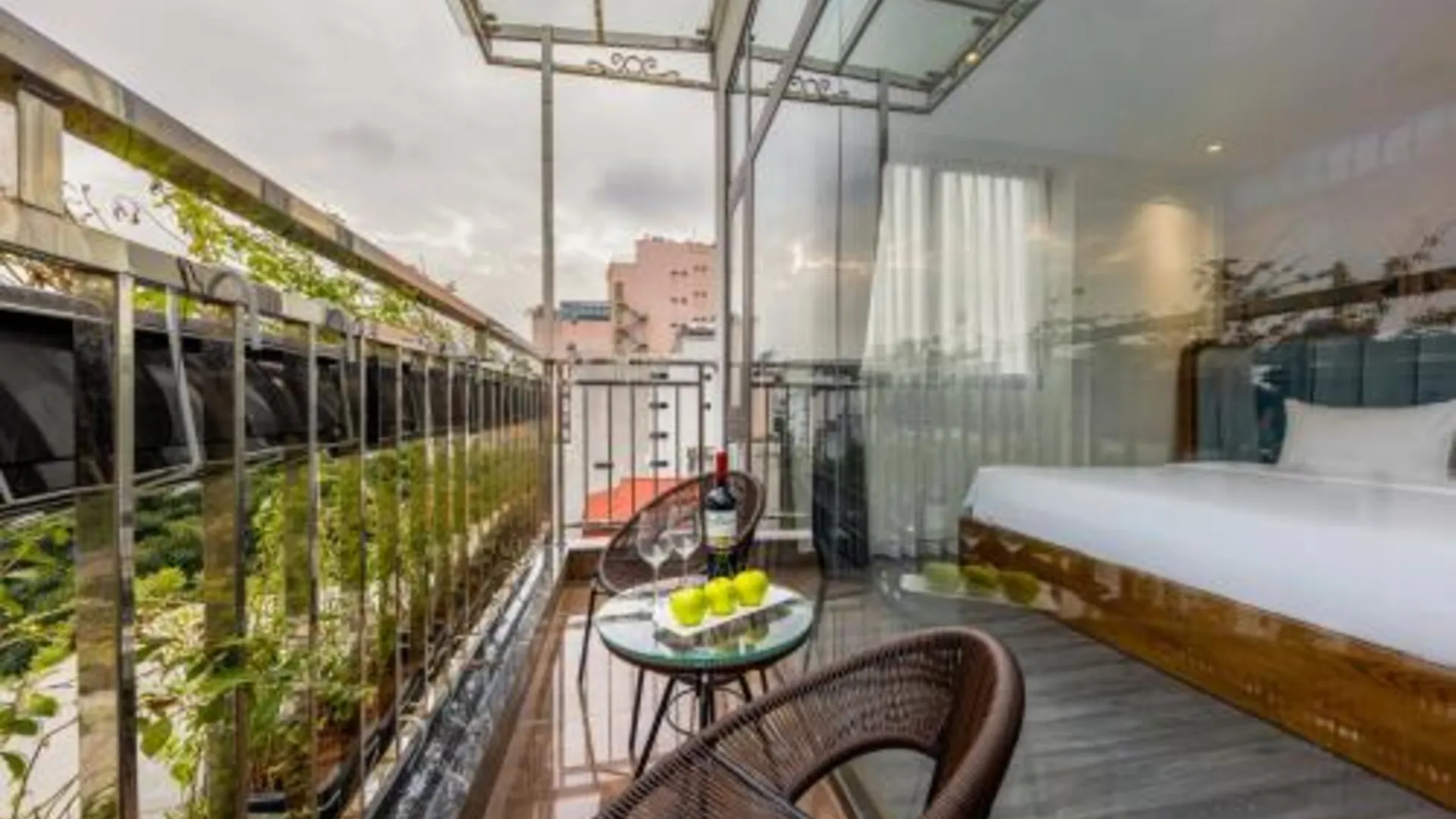 하노이 Eliana Premio Hotel Hanoi 4성급 호텔 로비