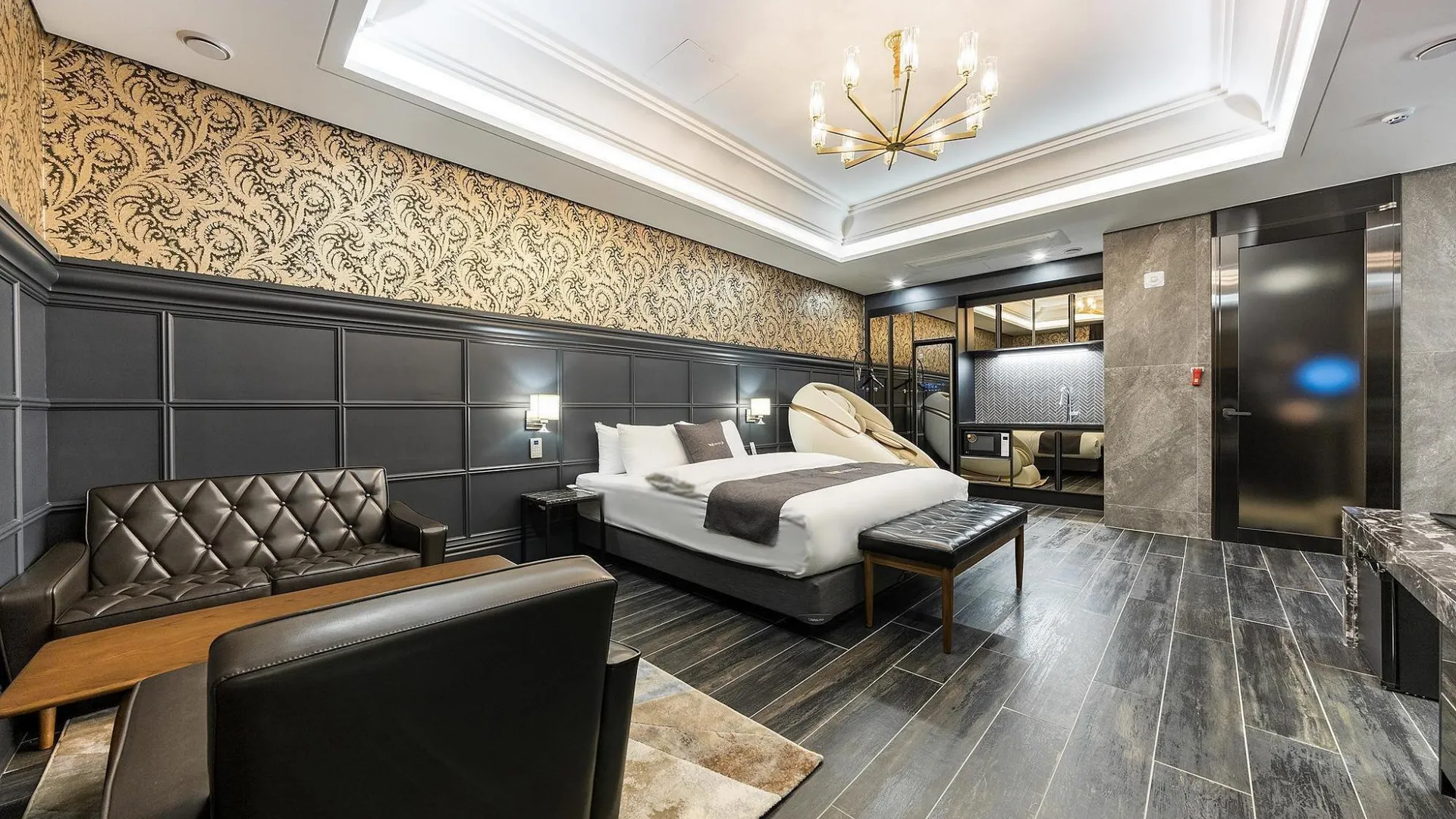 양주시 양주 JS호텔 호텔 부대시설