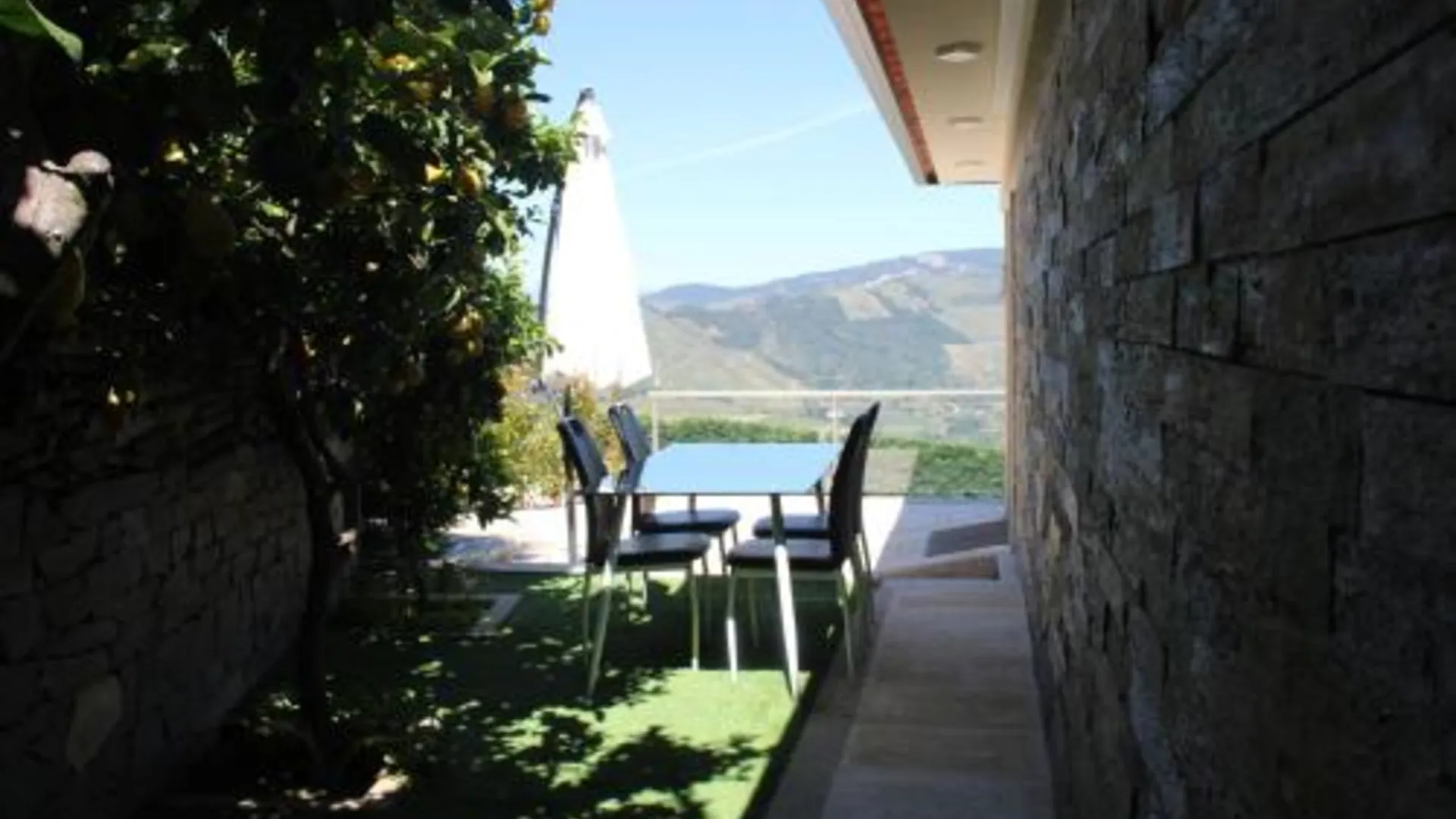 타부아코 Socalcos do Douro House  4성급 호텔 수영장