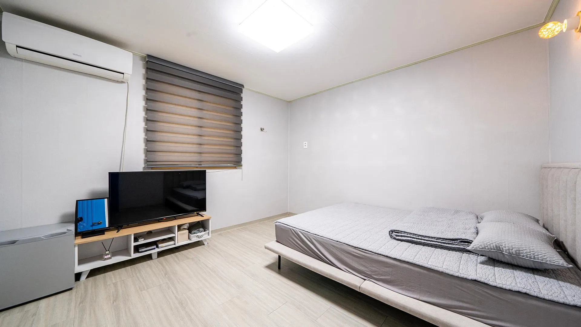 보령 대천 다솔 스테이 2성급 호텔 스위트룸