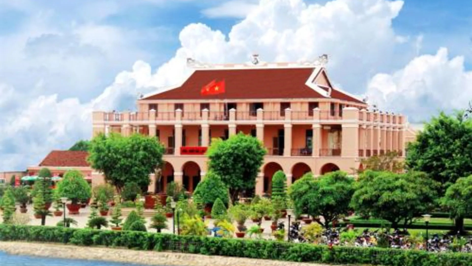 호치민 타하미 호텔 투 둑 2성급 호텔 객실