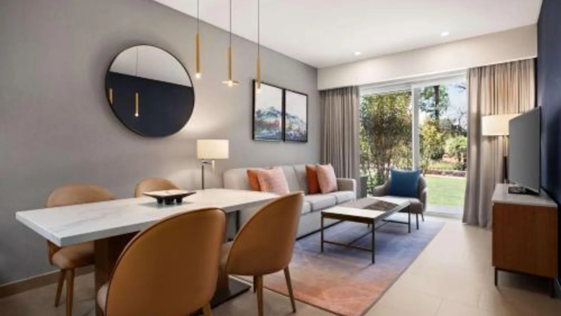 알만실 Wyndham Grand Algarve 5성급 호텔 레스토랑