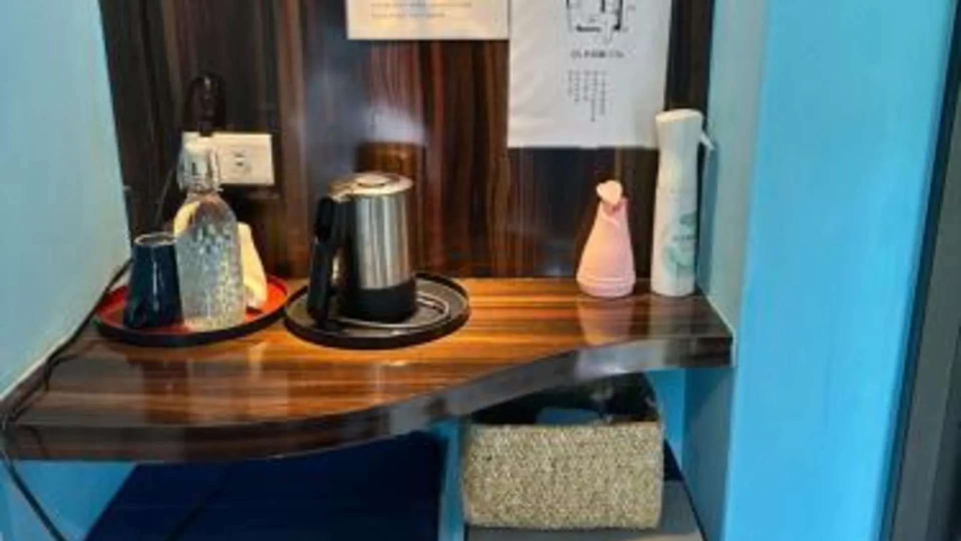 타이베이 九份歲月靜好民宿Good Time 2성급 게스트하우스 로비