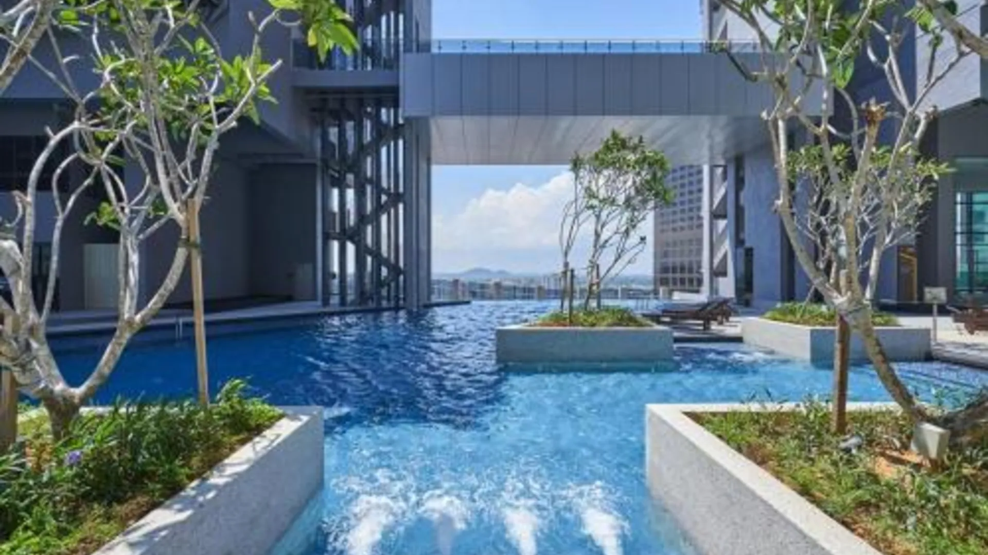 말라카 Imperio Residence Melaka by Jeffery Lam Home Management 4성급 게스트하우스 로비