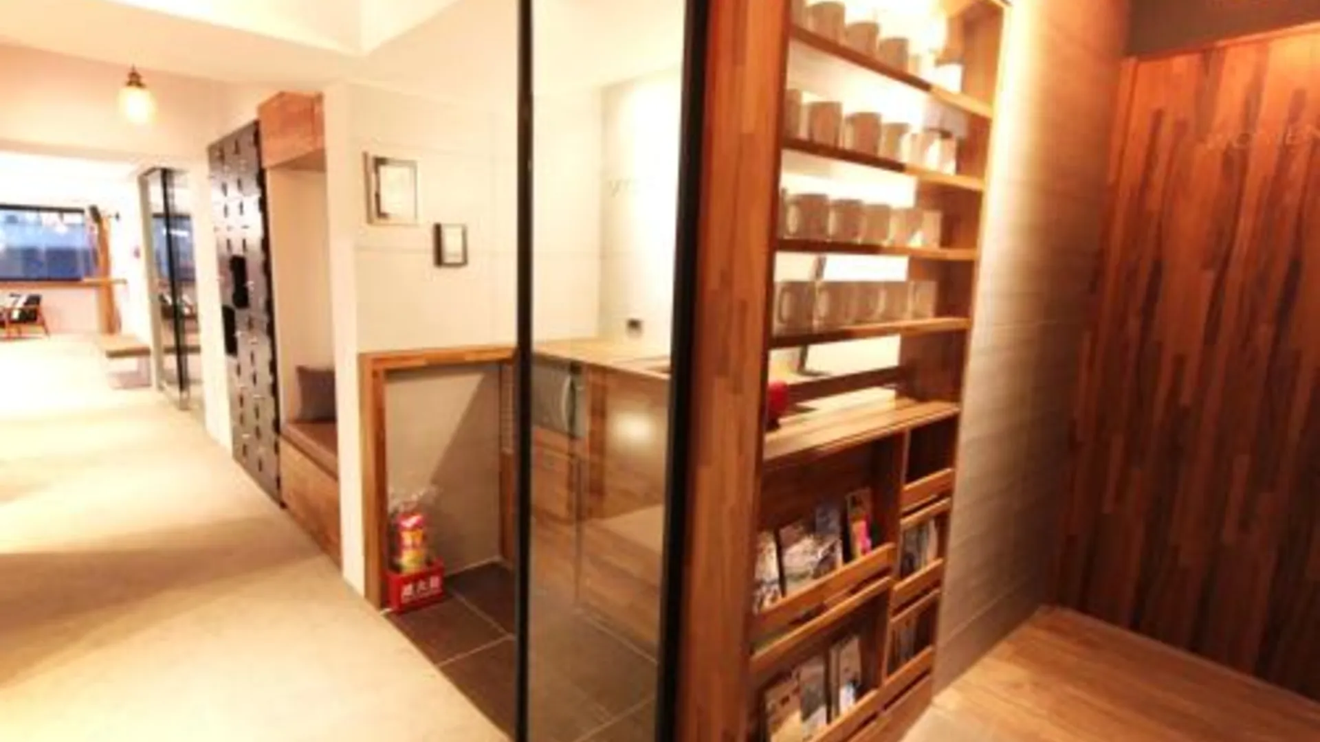 타이베이 단 파크 호텔 2성급 호텔 스위트룸