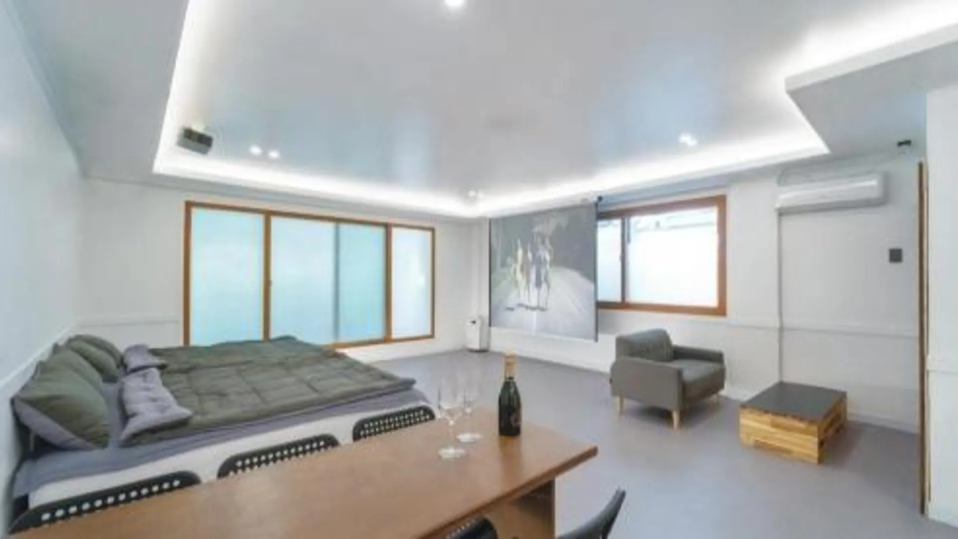 가평 팝 펜션 3성급 게스트하우스 스위트룸