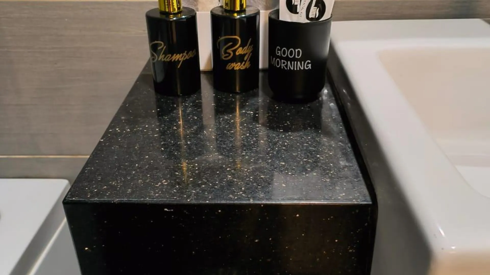 조호바루 / 조호르바루 조호바루의 스튜디오 아파트먼트 (53m², 프라이빗 욕실 1개) 3성급 싱글룸 레스토랑