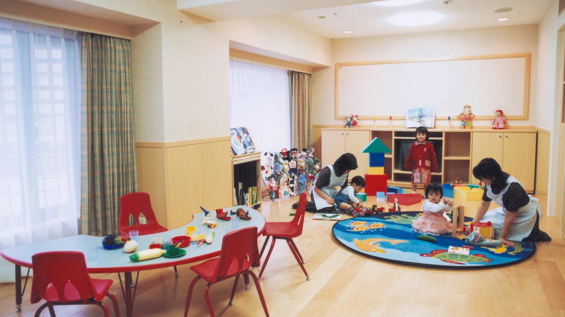 오사카 호텔 뉴오타니 오사카 5성급 호텔 전망