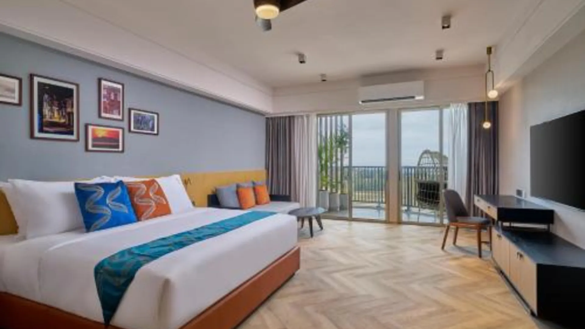 말라카 Birkin International Hotel 5성급 호텔 스위트룸