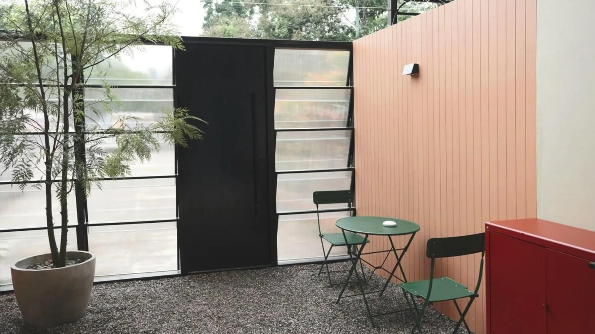 치앙라이 치앙라이 시내의 프라이빗 하우스 (200m², 침실 4개, 프라이빗 욕실 3개) 4성급 게스트하우스 전망