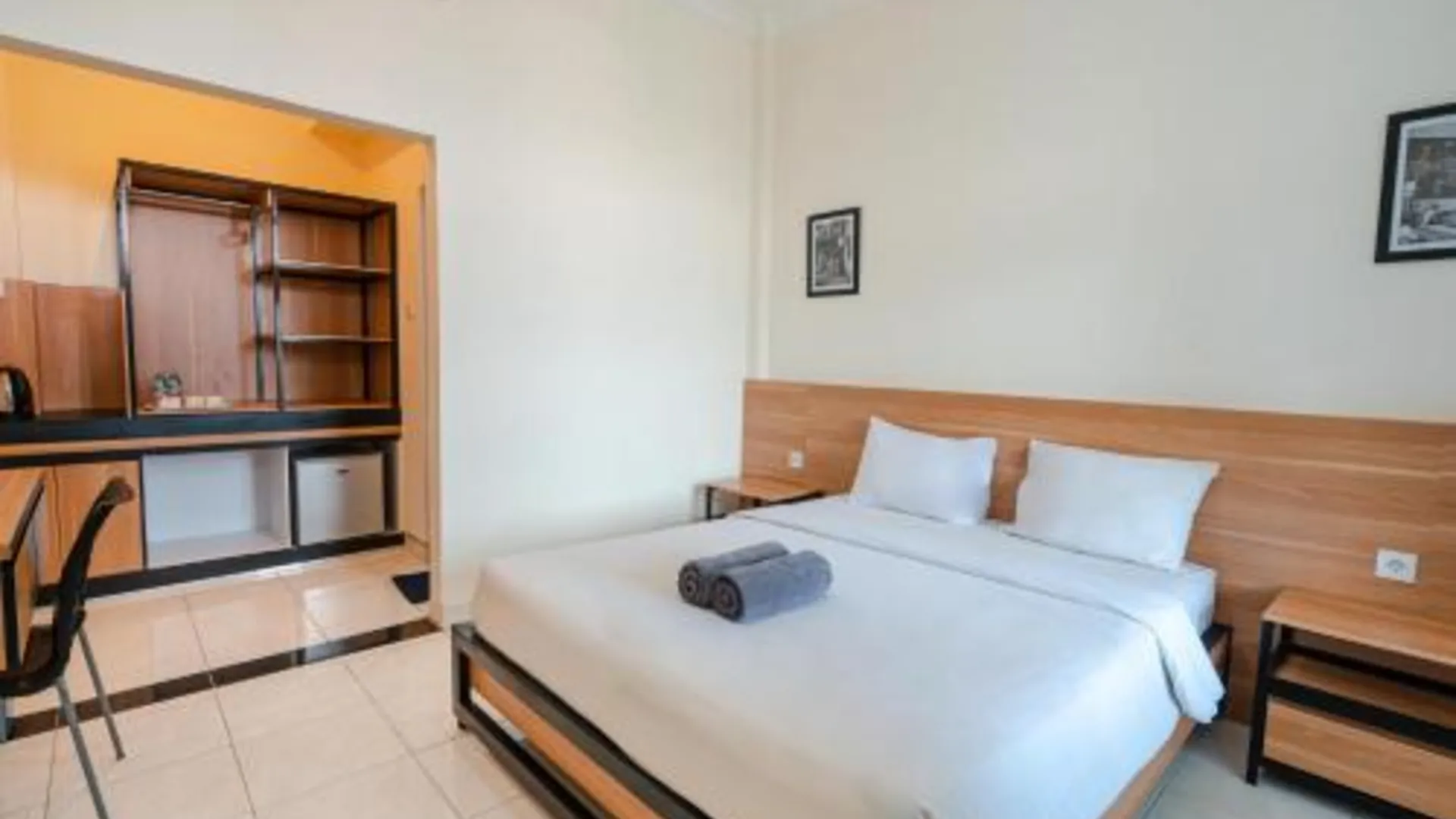 발리 폰독 안야르 호텔 2성급 호텔 스위트룸