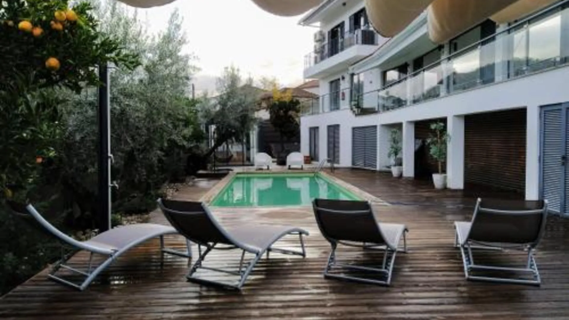 빌라 벨랴 드 호당 Vilaportuguesa 4성급 게스트하우스 객실