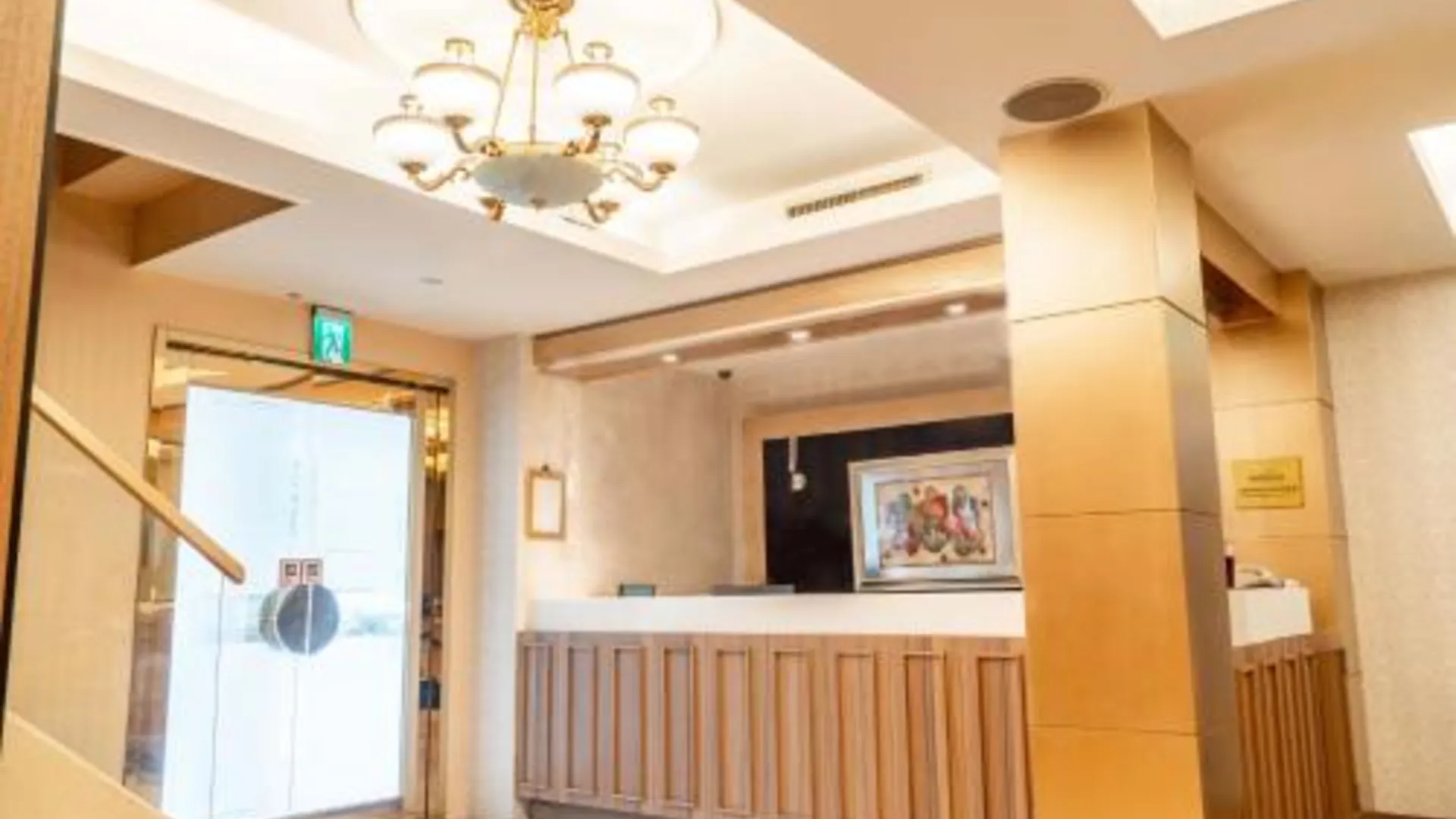 타이베이 엘레강스 호텔 3성급 호텔 수영장