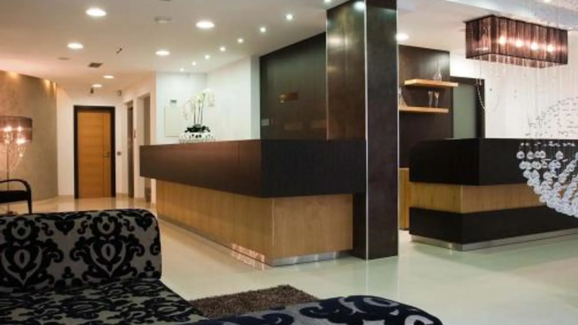 폼발 Cardal Hotel 3성급 호텔 객실