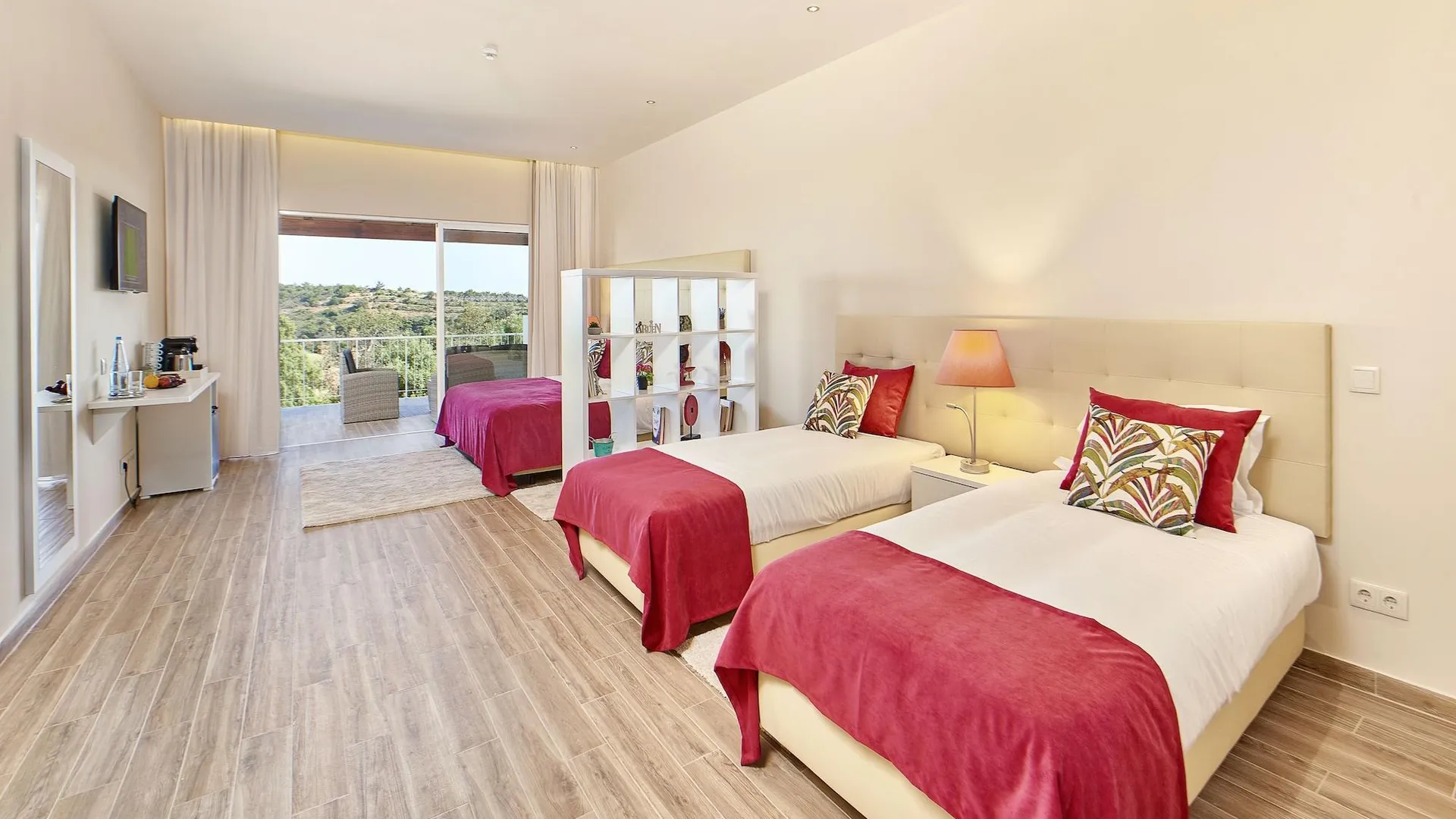 산타 카타 리나 호텔 루랄 퀸타 도 마르코 네이쳐 앤 다이닝 4성급 호텔 스위트룸