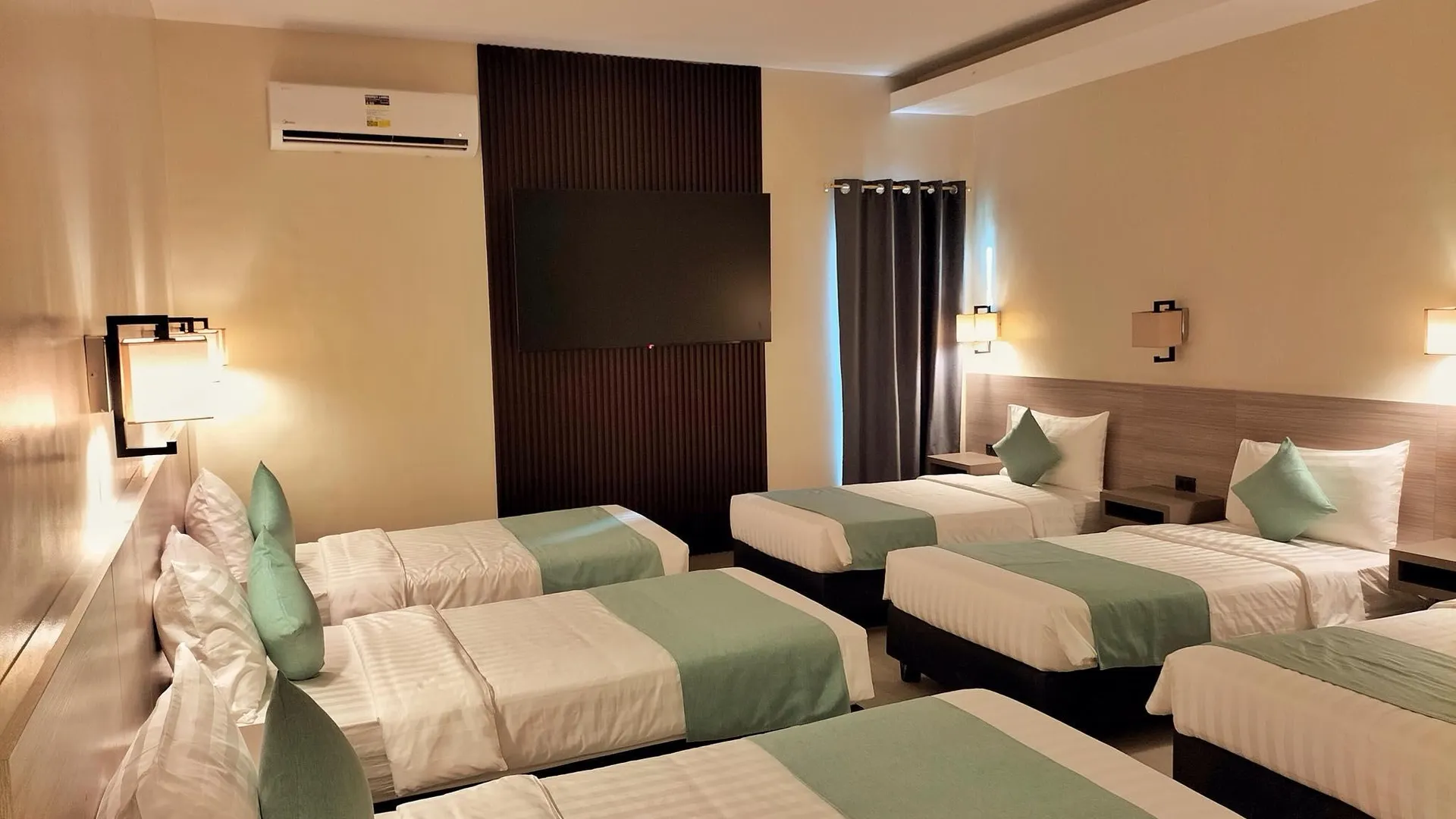 세부 워터월드 호텔 호텔 레스토랑