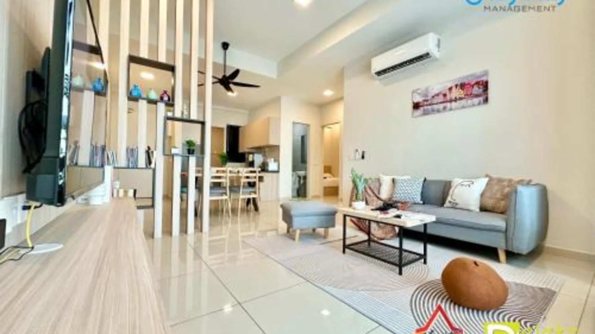 말라카 옹킴위 레지던스 바이 헤이스테이 매니지먼트 2성급 게스트하우스 로비