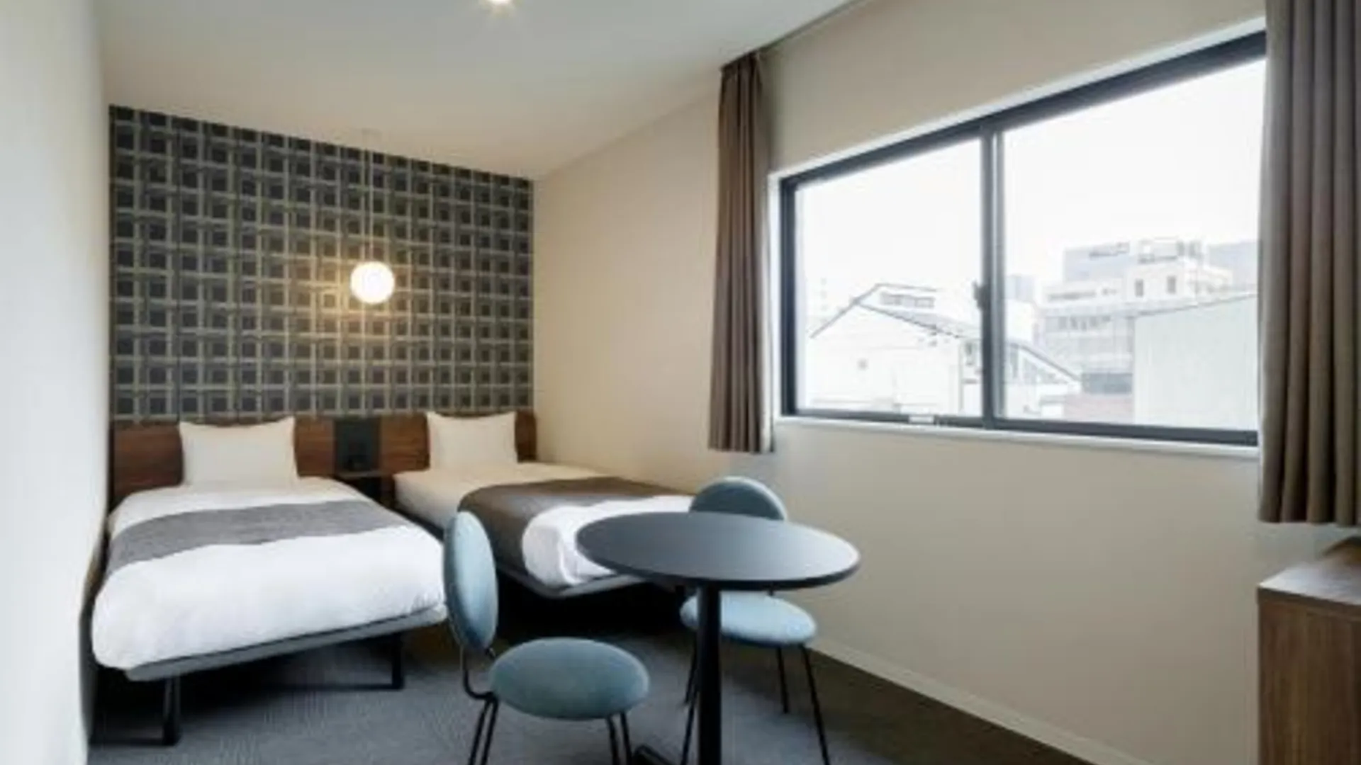 교토 M's 호텔 교토 스테이션 키즈야 3성급 호텔 전망