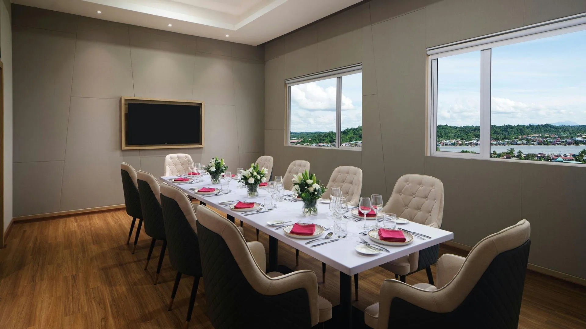 빈툴루 페어필드 바이 메리어트 빈툴루 파라곤 3성급 호텔 부대시설