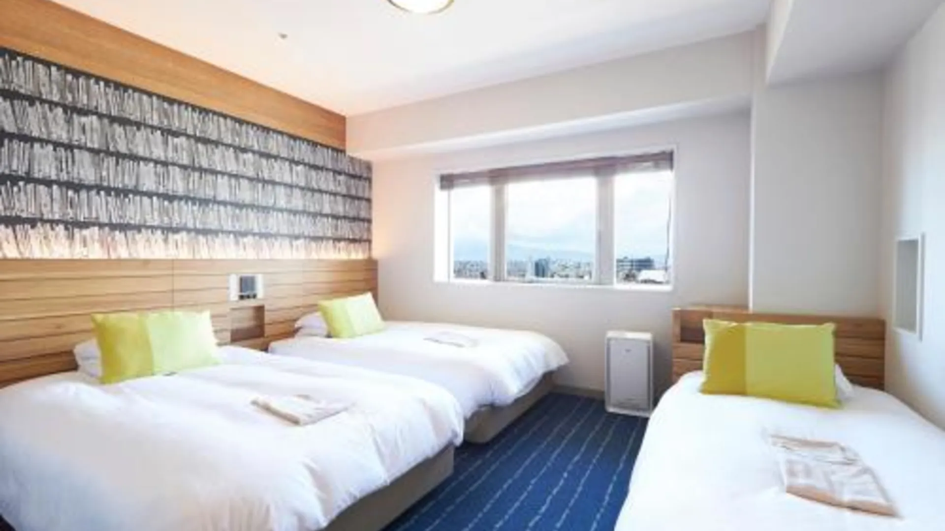 오사카 하톤 호텔 니시 우메다 3성급 호텔 스위트룸