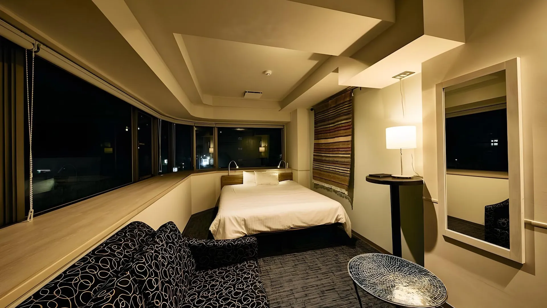 교토 Kyoto Guesthouse HIVE 3성급 호텔 스위트룸