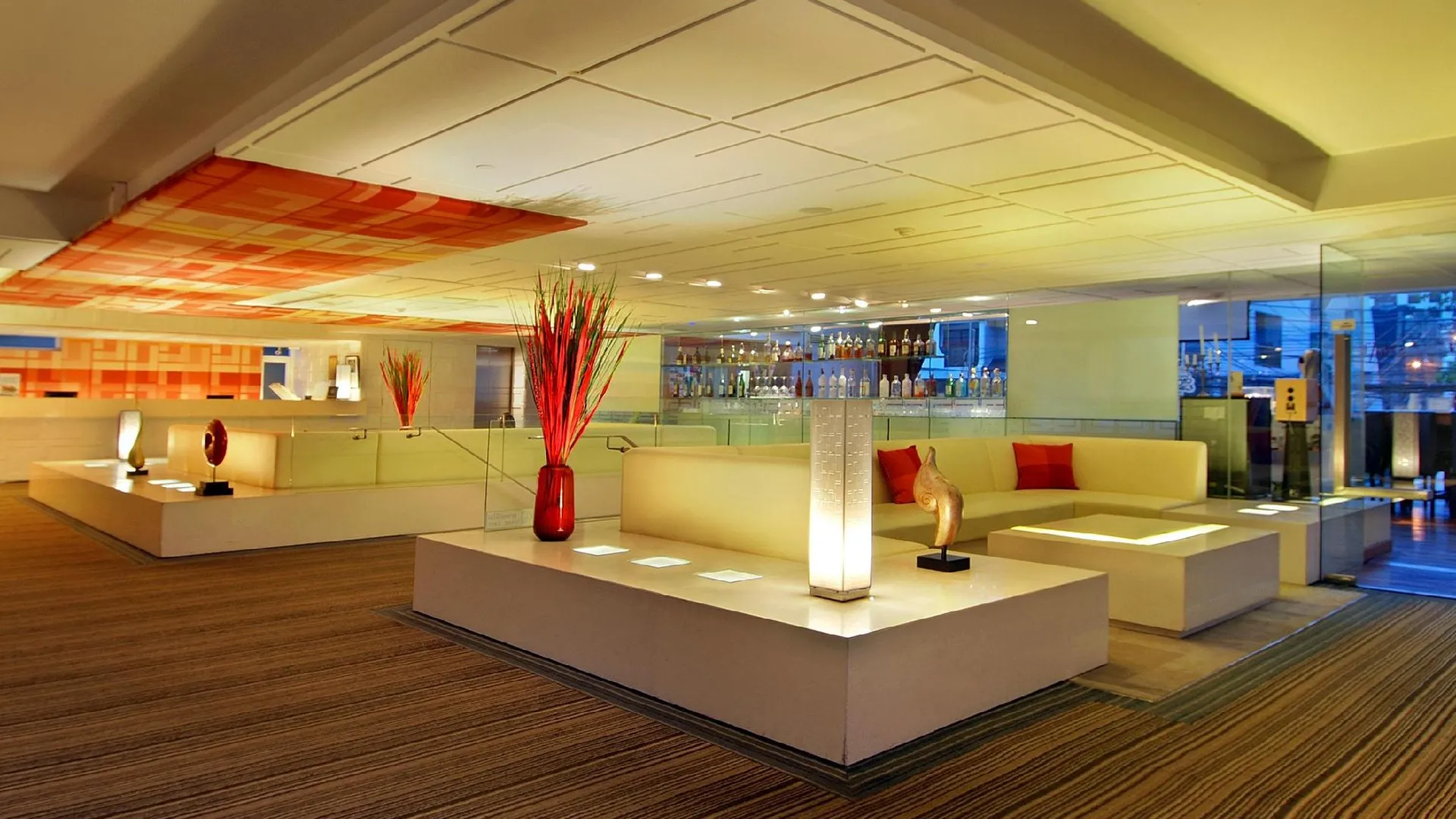 방콕 르 페닉스 수쿰빗 3성급 호텔 수영장