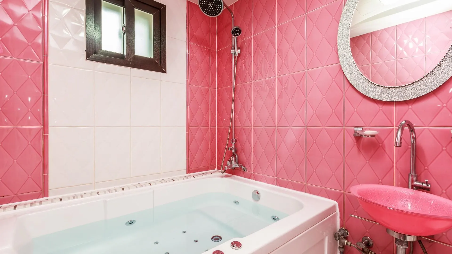 가평 나르샤의 정원 펜션 2성급 게스트하우스 레스토랑