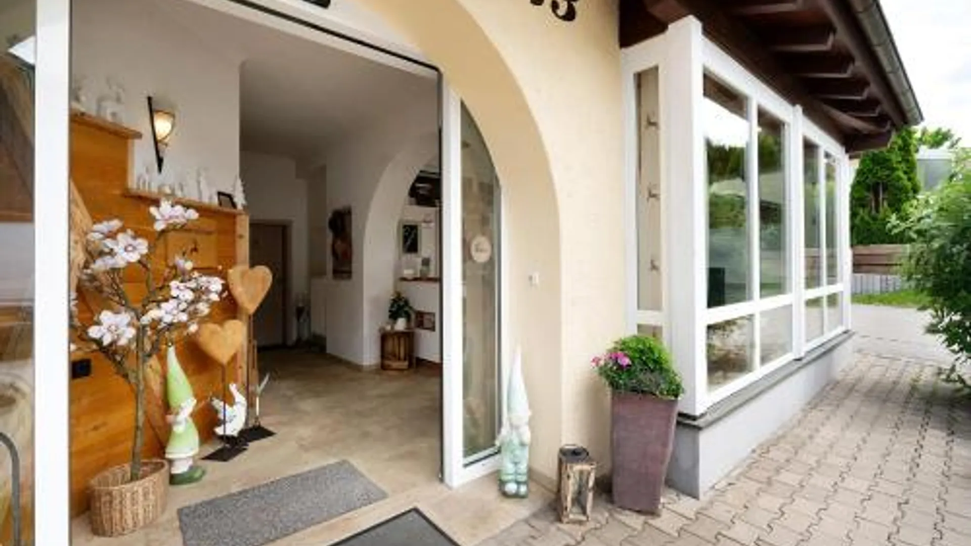 포그타로이트 Komfort Apartment Römersberger - 4 4성급 싱글룸 수영장