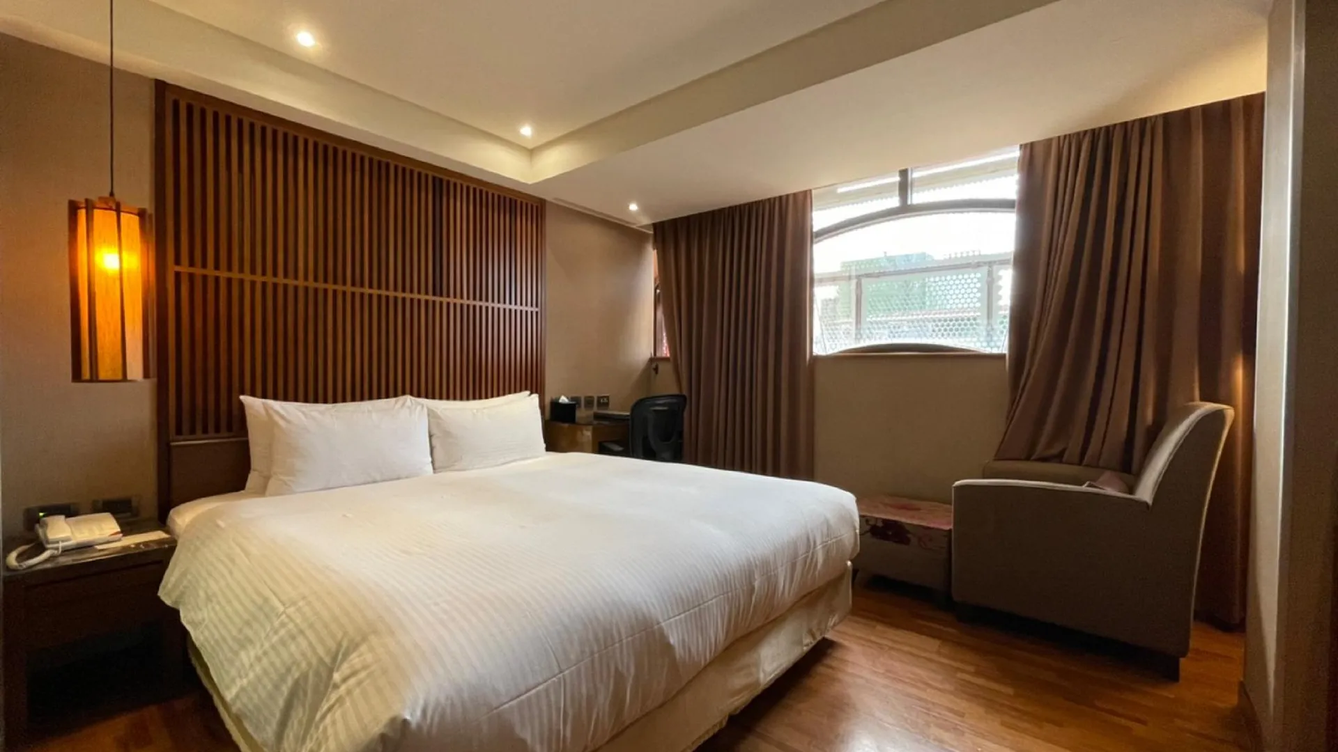 타이베이 가이드 호텔 타이베이 바데 3성급 호텔 전망