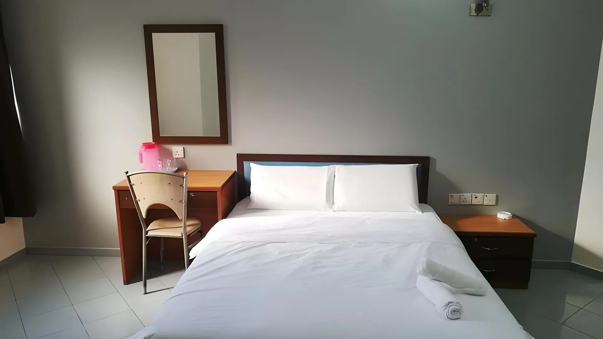 바투 파핫 Lee Hotel 호텔 스위트룸